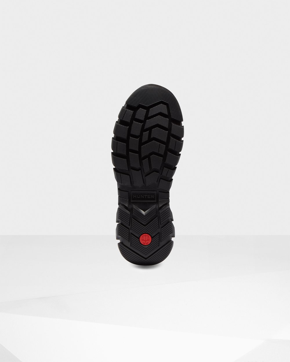 Hunter Kar Çizme Bayan Siyah - Original Insulated Ankle - Türkiye ZS0394275